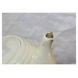 Collection of Vintage Ceramic and Glassware Items