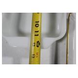 Collection of Vintage Ceramic and Glassware Items