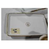 Collection of Vintage Ceramic and Glassware Items