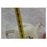 Collection of Vintage Ceramic and Glassware Items