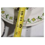 Collection of Vintage Ceramic and Glassware Items