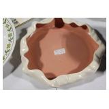 Collection of Vintage Ceramic and Glassware Items