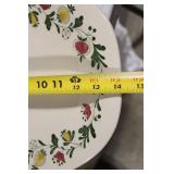 Collection of Vintage Ceramic and Glassware Items