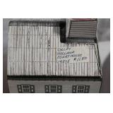 Collection of Vintage Ceramic and Glassware Items