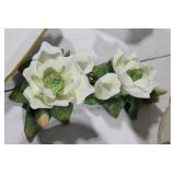 Collection of Vintage Ceramic and Glassware Items