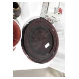 Collection of Vintage Ceramic and Glassware Items