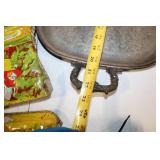 Assorted Vintage Kitchen and Home Decor Collection