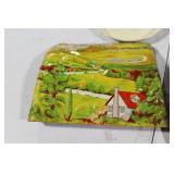 Assorted Vintage Kitchen and Home Decor Collection