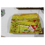 Assorted Vintage Kitchen and Home Decor Collection