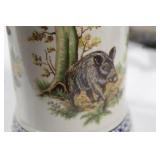 Assorted Vintage Kitchen and Home Decor Collection