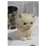 Assorted Vintage Kitchen and Home Decor Collection