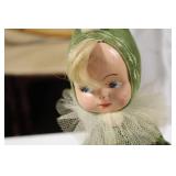 Vintage Collectibles Lot with Figurines and Decor Items