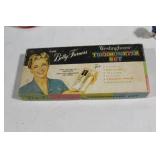 Vintage Collectibles Lot with Figurines and Decor Items