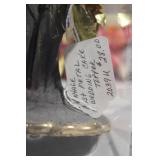 Vintage Collectibles Lot with Figurines and Decor Items