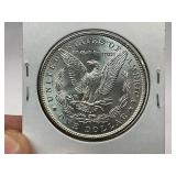 1886 Morgan Silver Dollar