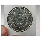 1886 Morgan Silver Dollar