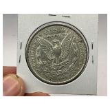 1888 Morgan Silver Dollar