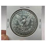 1890-O Morgan Silver Dollar