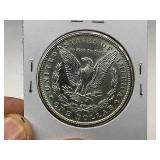 1898 Morgan Silver Dollar