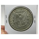 1900 Morgan Silver Dollar