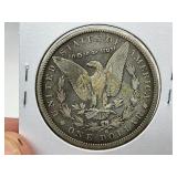 1900-O Morgan Silver Dollar