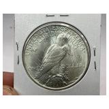 1922Peace Silver Dollar