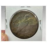 1922-S Peace Silver Dollar