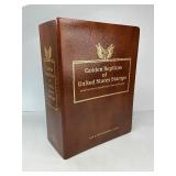 70pc Collection of 1st Day Issue 24k Gold Plated Stamps