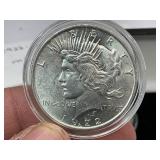 3pc Silver Dollar Run 1921-1923