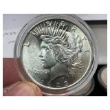 3pc Silver Dollar Run 1921-1923