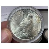 3pc Silver Dollar Run 1921-1923