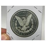 1878-S Morgan Silver Dollar