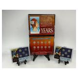 20pc Mercury Silver Dime Collection