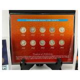 20pc Mercury Silver Dime Collection