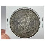 1885 Morgan Silver Dollar