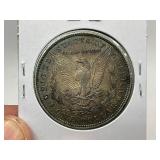 1879 Morgan Silver Dollar