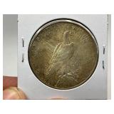 1923-D Peace Silver Dollar