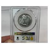 1916-S Silver Walking Liberty Half Dollar