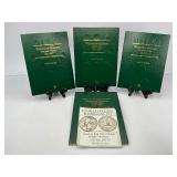 COMPLETE 1932-1998, 146pc Washington Quarter Set