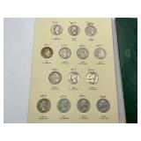 COMPLETE 1932-1998, 146pc Washington Quarter Set