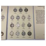 COMPLETE 1932-1998, 146pc Washington Quarter Set