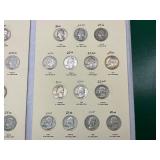 COMPLETE 1932-1998, 146pc Washington Quarter Set