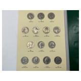 COMPLETE 1932-1998, 146pc Washington Quarter Set