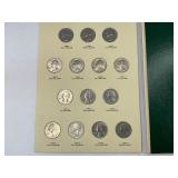 COMPLETE 1932-1998, 146pc Washington Quarter Set