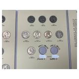 COMPLETE 1932-1998, 146pc Washington Quarter Set