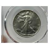 1919 Silver Walking Liberty Half Dollar