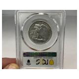 1919 Silver Walking Liberty Half Dollar