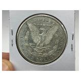 1878-S Morgan Silver Dollar
