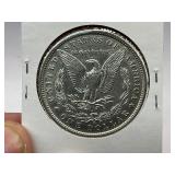 1882-O Morgan Silver Dollar