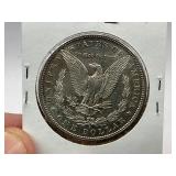 1882-S Morgan Silver Dollar
